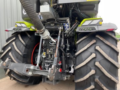 Claas Xerion 4200 Saddle Trac