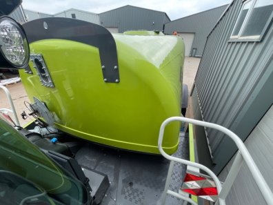 Claas Xerion 4200 Saddle Trac
