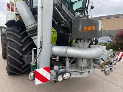 Claas Xerion 4200 Saddle Trac