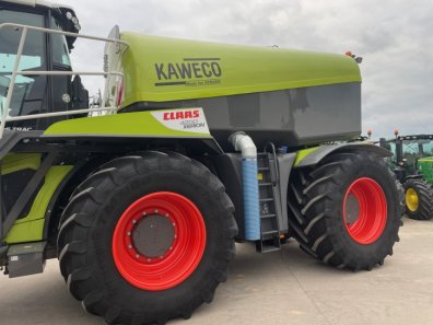 Claas Xerion 4200 Saddle Trac
