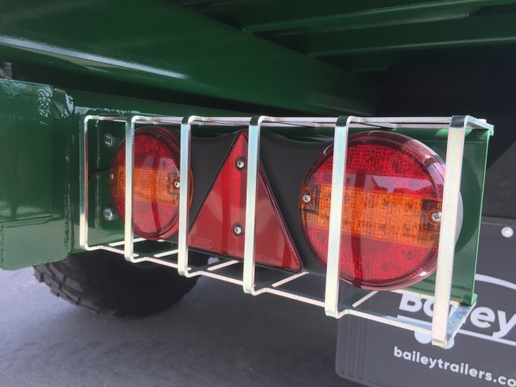 Bailey 18 ton TB trailer