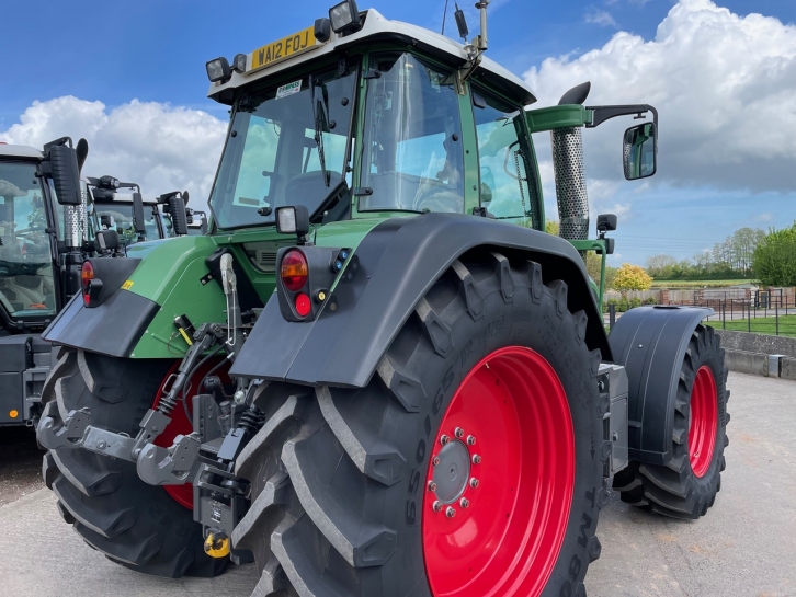 Fendt 718