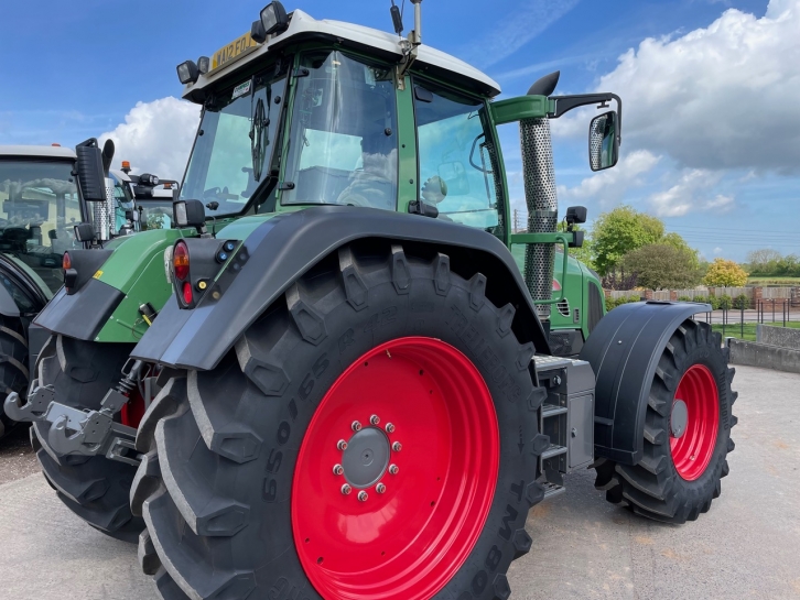 Fendt 718