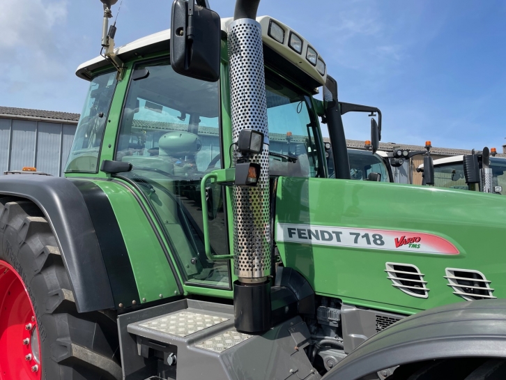 Fendt 718