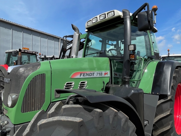 Fendt 718