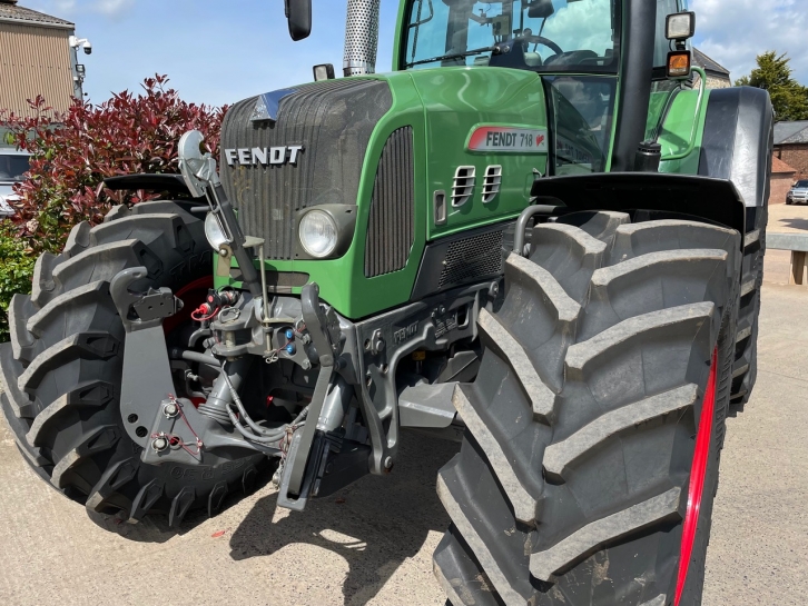 Fendt 718