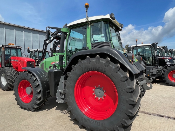 Fendt 718