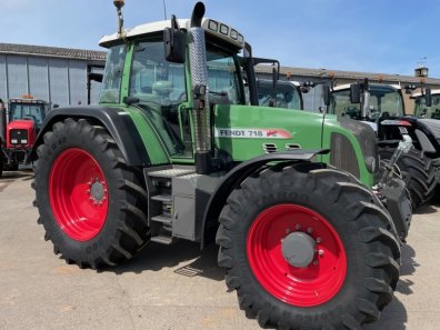 Fendt 718