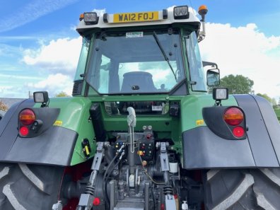 Fendt 718