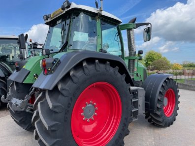 Fendt 718