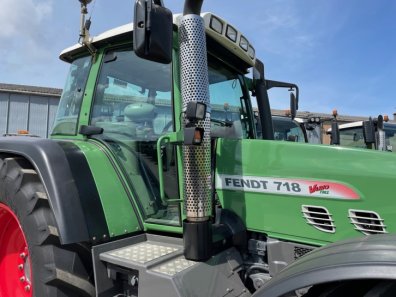 Fendt 718