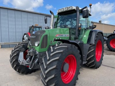 Fendt 718