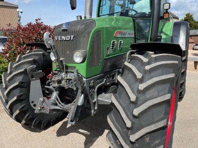 Fendt 718
