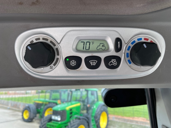 Deutz Warrior TTV 6185