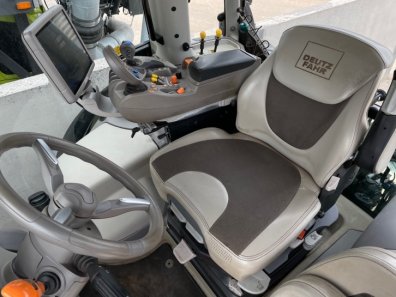 Deutz Warrior TTV 6185
