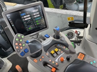 Deutz Warrior TTV 6185