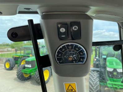 Deutz Warrior TTV 6185