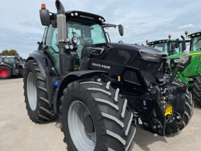 Deutz Warrior TTV 6185