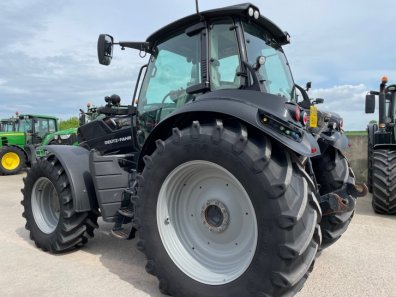 Deutz Warrior TTV 6185