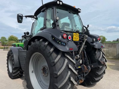Deutz Warrior TTV 6185