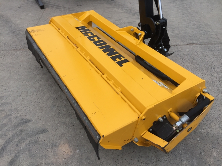 McConnel PA5455 hedge trimmer