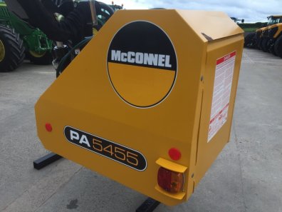 McConnel PA5455 hedge trimmer
