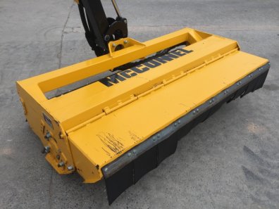 McConnel PA5455 hedge trimmer