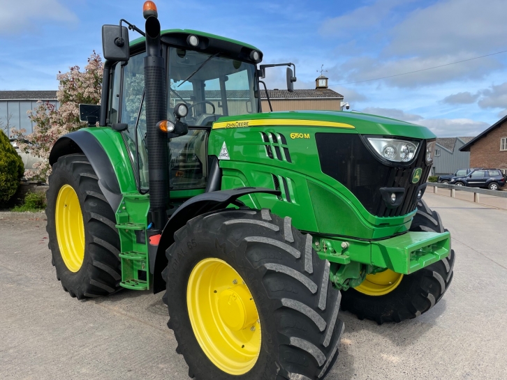 John Deere 6150M