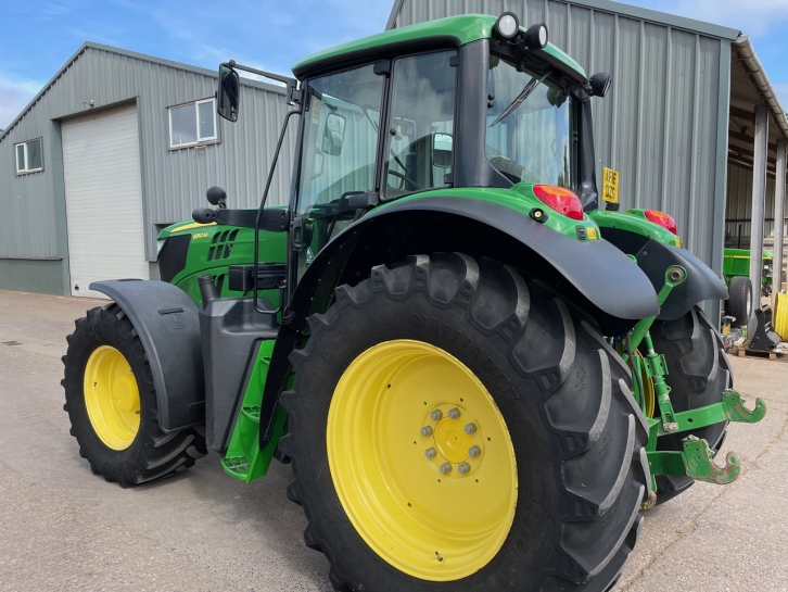 John Deere 6150M