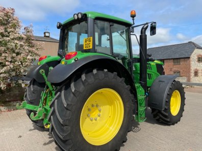 John Deere 6150M