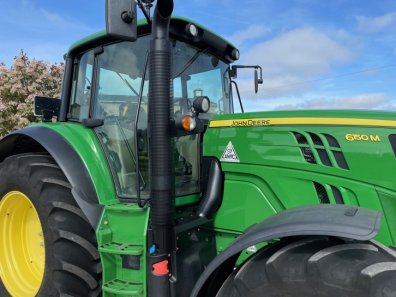 John Deere 6150M