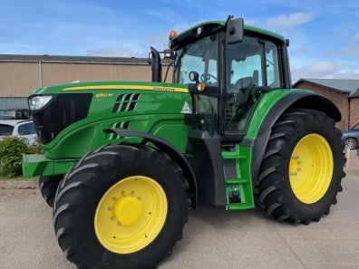 John Deere 6150M