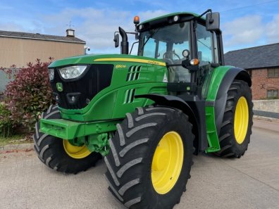 John Deere 6150M