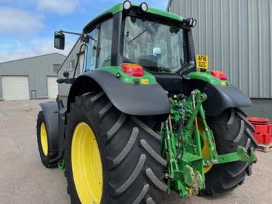 John Deere 6150M