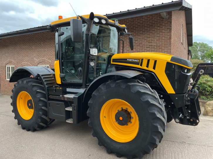 JCB 4220 Fastrac