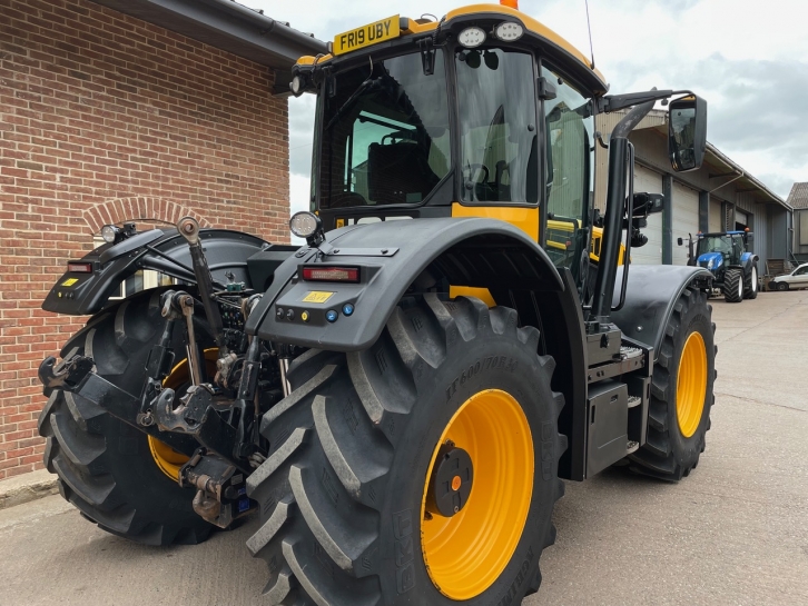 JCB 4220 Fastrac