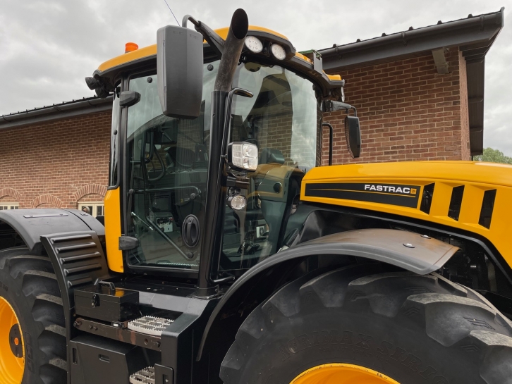 JCB 4220 Fastrac