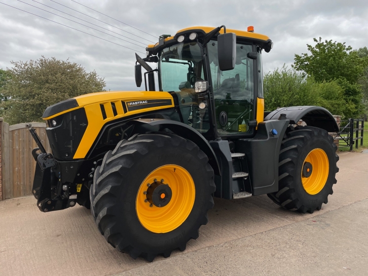 JCB 4220 Fastrac