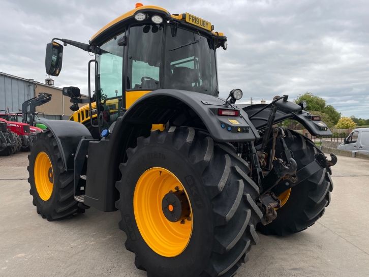 JCB 4220 Fastrac