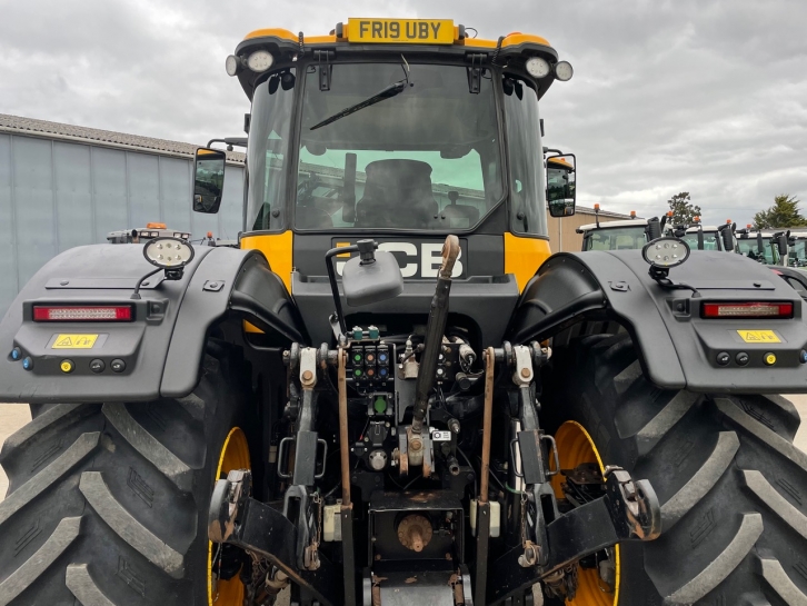JCB 4220 Fastrac