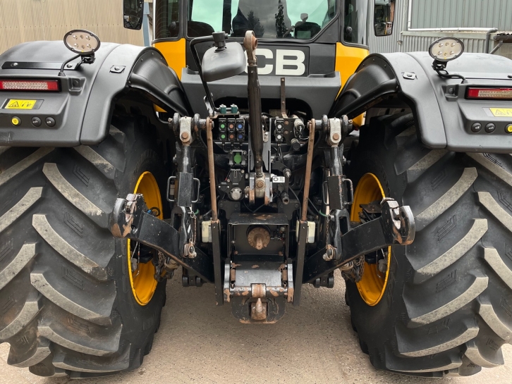 JCB 4220 Fastrac