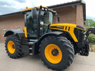 JCB 4220 Fastrac