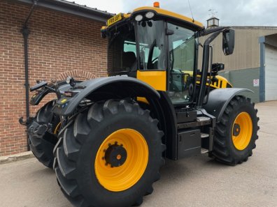 JCB 4220 Fastrac