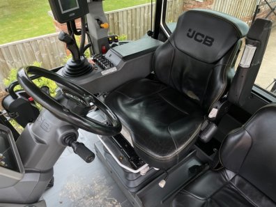 JCB 4220 Fastrac