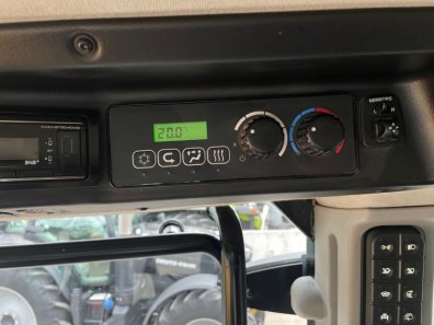 JCB 4220 Fastrac