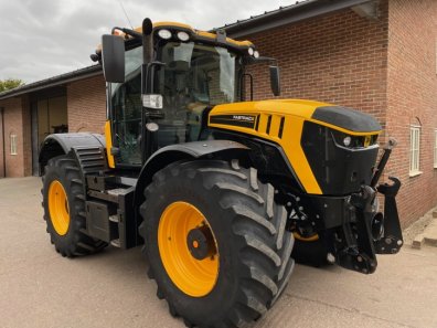 JCB 4220 Fastrac