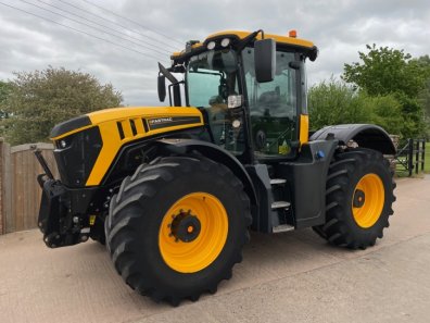 JCB 4220 Fastrac