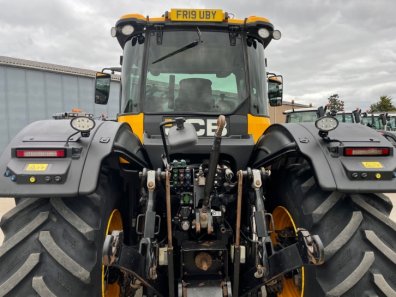JCB 4220 Fastrac
