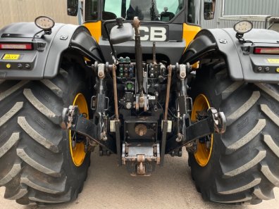 JCB 4220 Fastrac