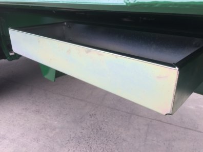 Bailey CT20 20 ton contract tipper trailer